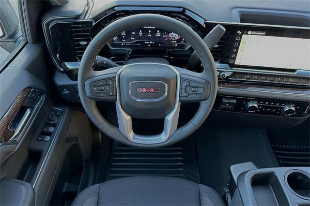 new 2025 GMC Sierra 1500 car, priced at $61,725