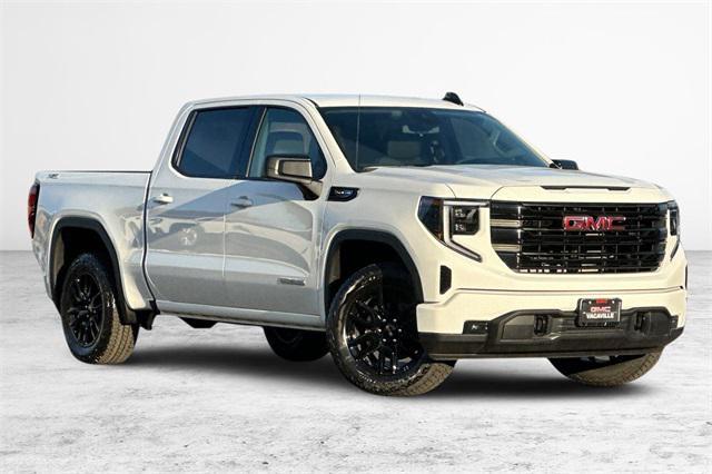 new 2025 GMC Sierra 1500 car, priced at $61,725