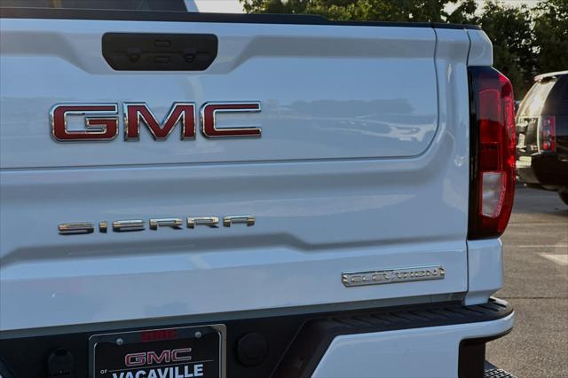 new 2025 GMC Sierra 1500 car, priced at $61,725