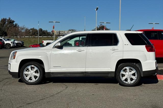 used 2017 GMC Terrain car, priced at $12,990