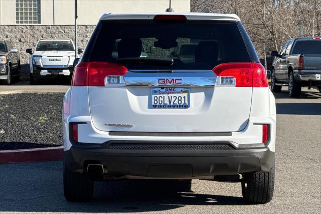 used 2017 GMC Terrain car, priced at $12,990