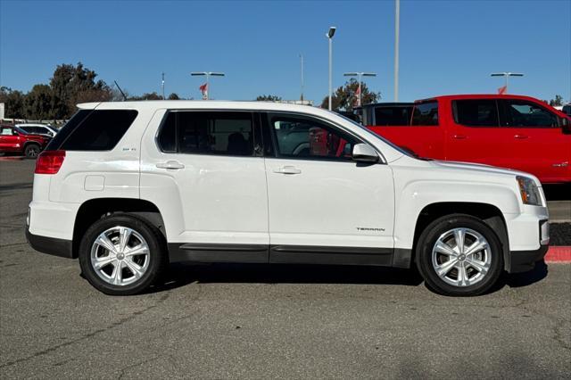 used 2017 GMC Terrain car, priced at $12,990