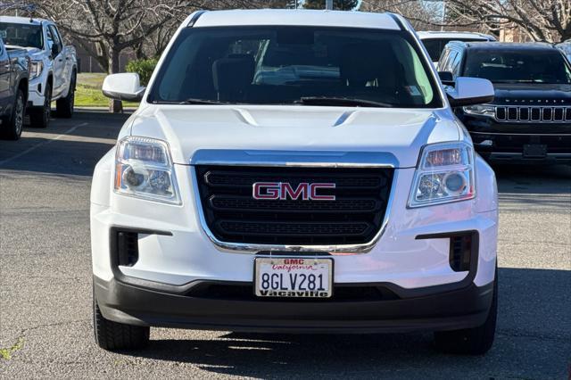 used 2017 GMC Terrain car, priced at $12,990