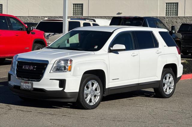 used 2017 GMC Terrain car, priced at $12,990