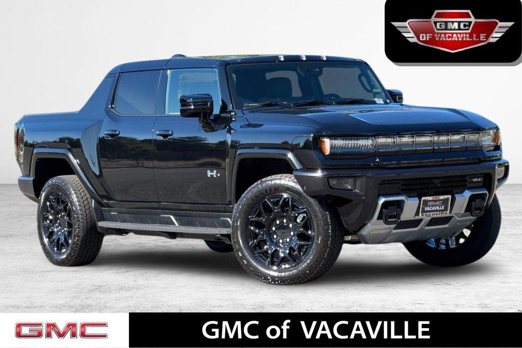 new 2026 GMC HUMMER EV Pickup car, priced at $100,489