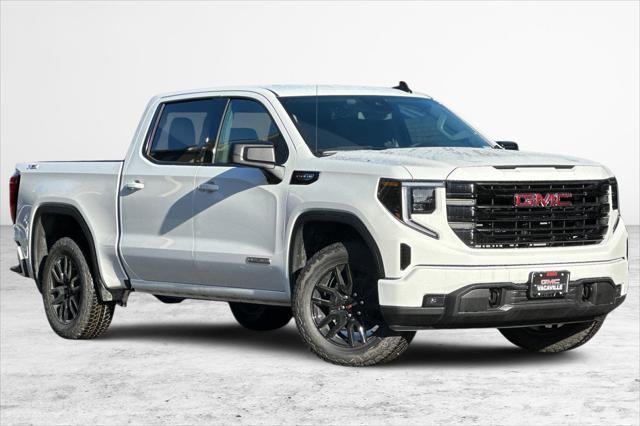 new 2025 GMC Sierra 1500 car, priced at $61,725