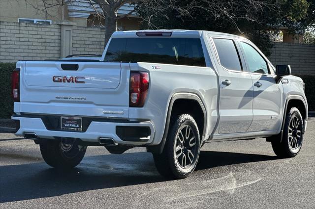 new 2025 GMC Sierra 1500 car, priced at $61,725