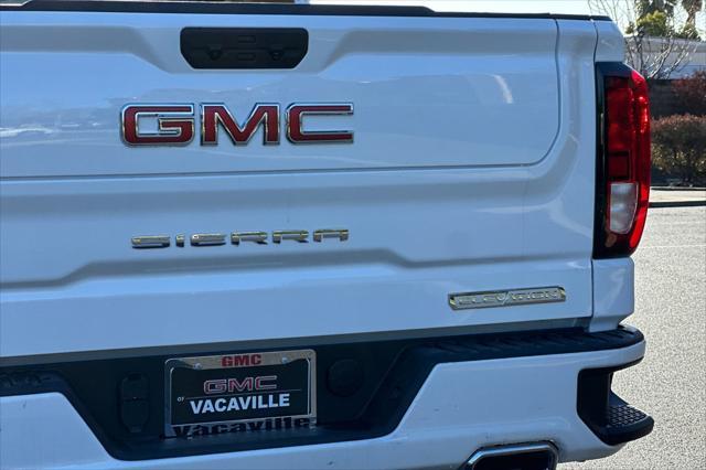 new 2025 GMC Sierra 1500 car, priced at $61,725