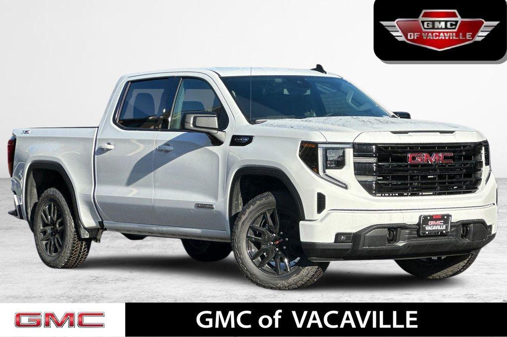new 2025 GMC Sierra 1500 car, priced at $61,725