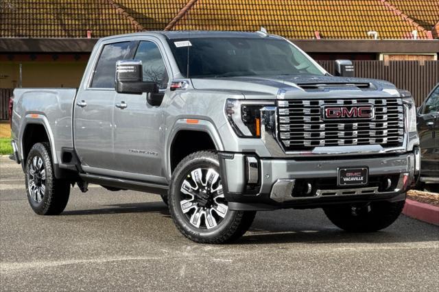 new 2025 GMC Sierra 3500 car, priced at $92,550