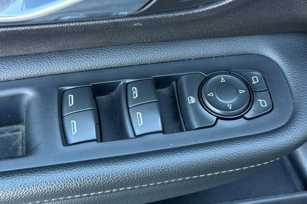 used 2024 GMC Terrain car, priced at $22,590