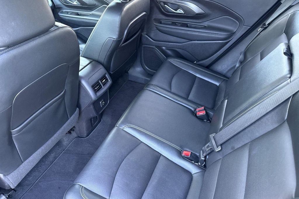 used 2024 GMC Terrain car, priced at $22,590