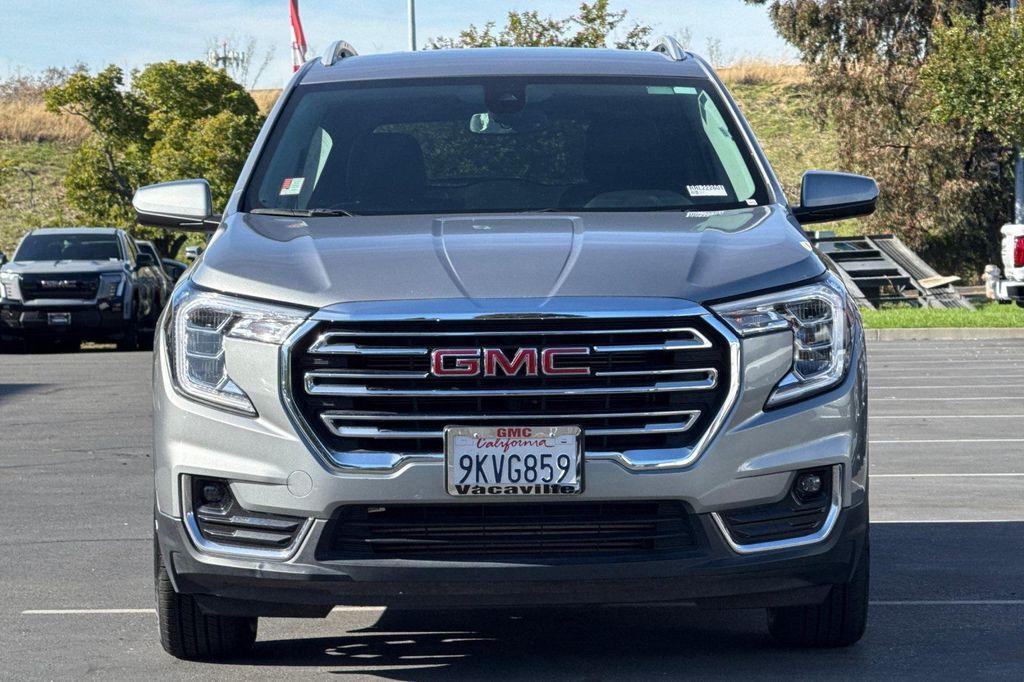used 2024 GMC Terrain car, priced at $22,590