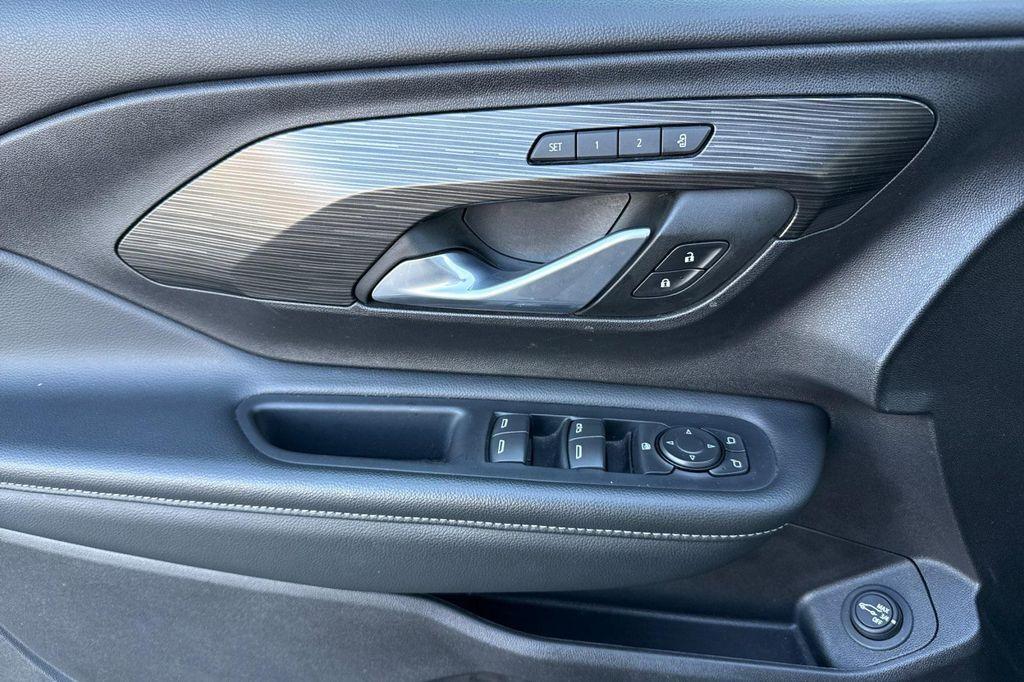 used 2024 GMC Terrain car, priced at $22,590