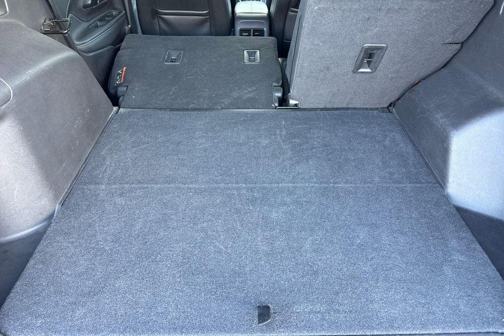 used 2024 GMC Terrain car, priced at $22,590