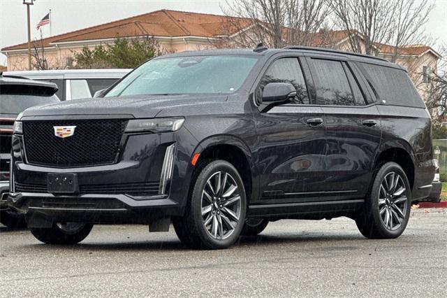 used 2024 Cadillac Escalade car, priced at $102,990