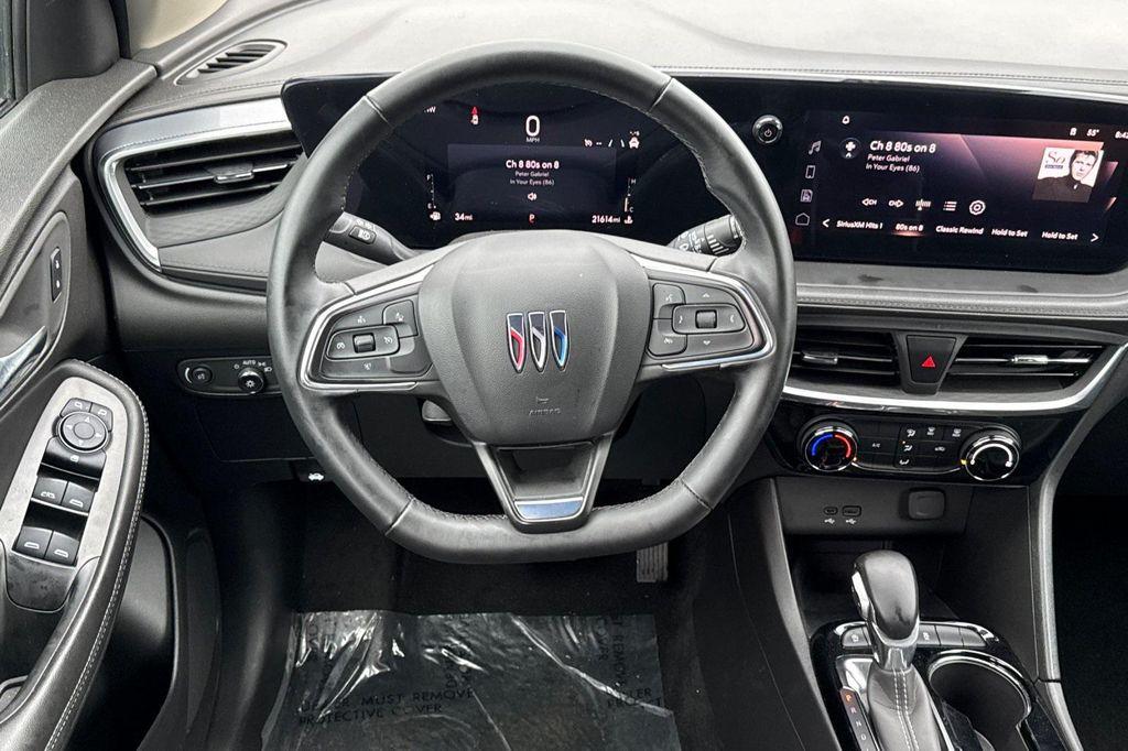 used 2024 Buick Encore GX car, priced at $24,190