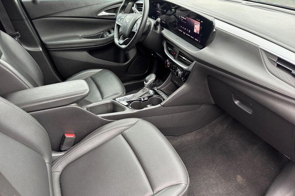 used 2024 Buick Encore GX car, priced at $24,190