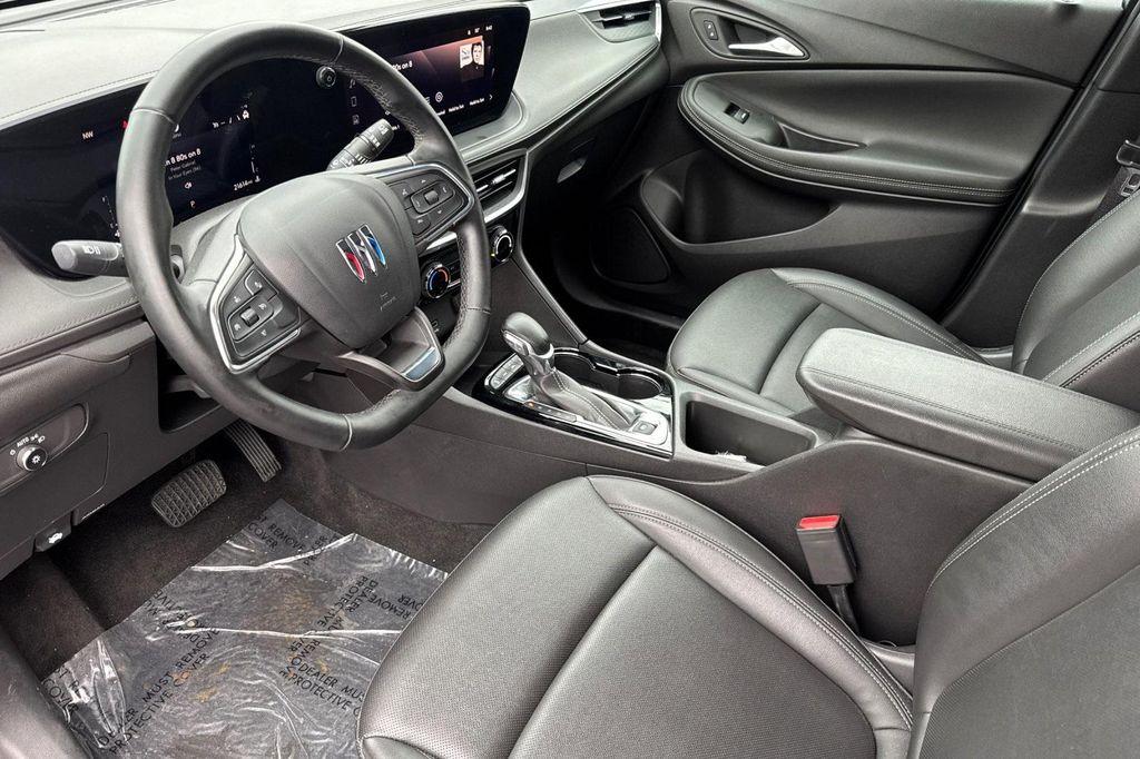 used 2024 Buick Encore GX car, priced at $24,190