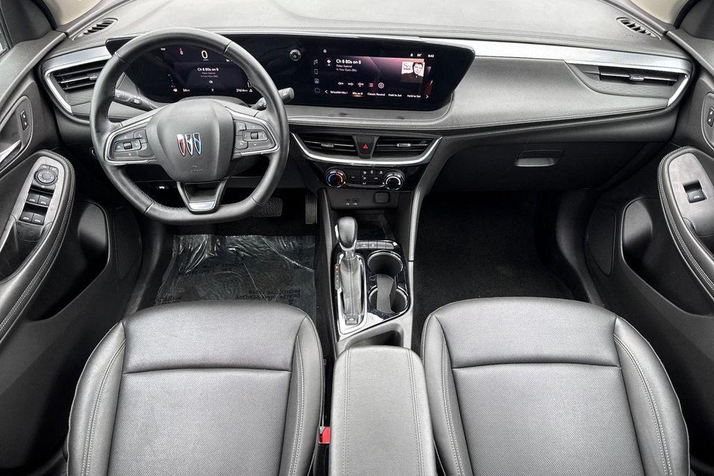 used 2024 Buick Encore GX car, priced at $24,190