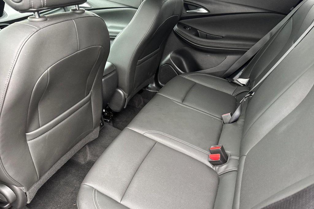 used 2024 Buick Encore GX car, priced at $24,190