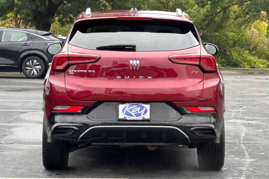 used 2024 Buick Encore GX car, priced at $24,190