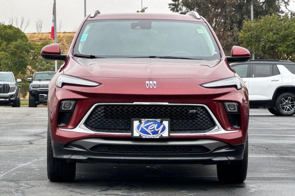 used 2024 Buick Encore GX car, priced at $24,190