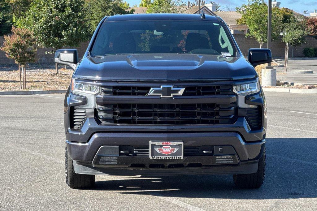 used 2024 Chevrolet Silverado 1500 car, priced at $47,790