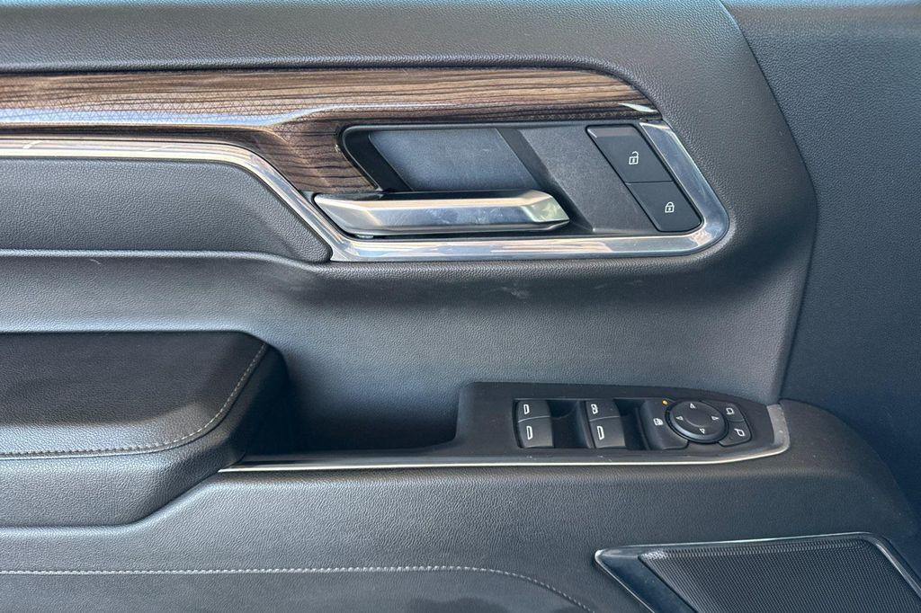 used 2024 Chevrolet Silverado 1500 car, priced at $47,790
