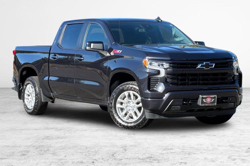 used 2024 Chevrolet Silverado 1500 car, priced at $47,790