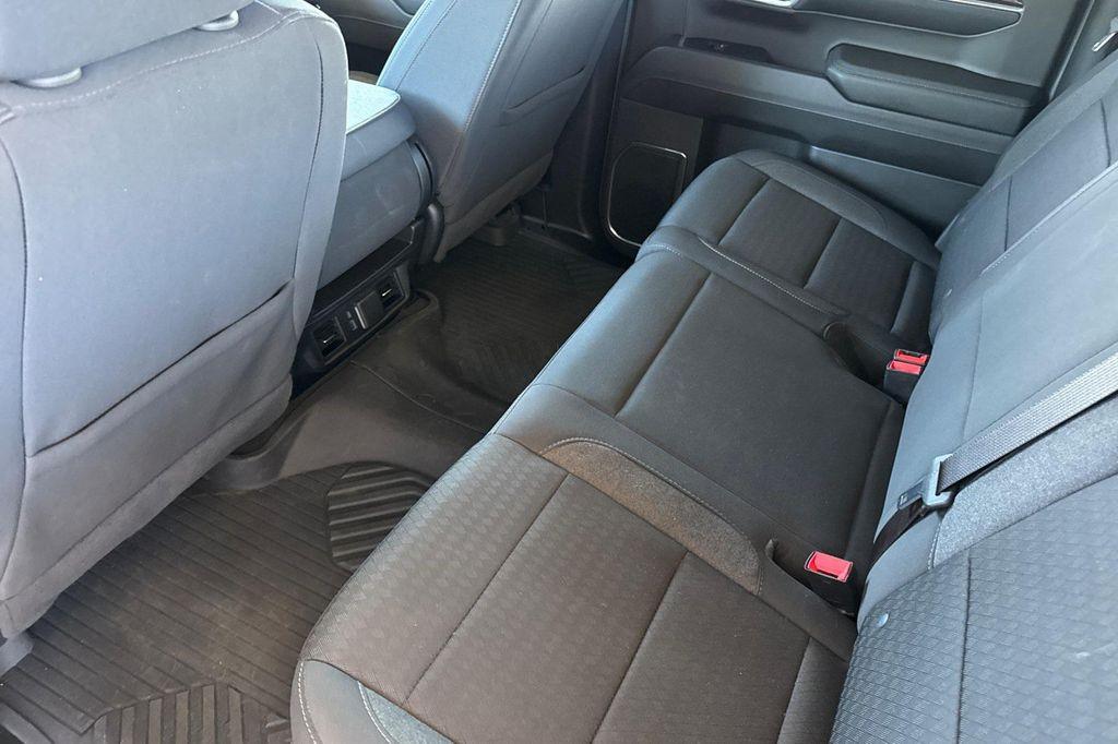 used 2024 Chevrolet Silverado 1500 car, priced at $47,790
