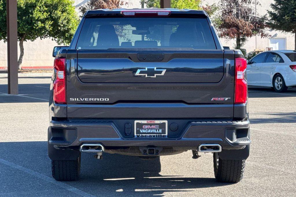 used 2024 Chevrolet Silverado 1500 car, priced at $47,790