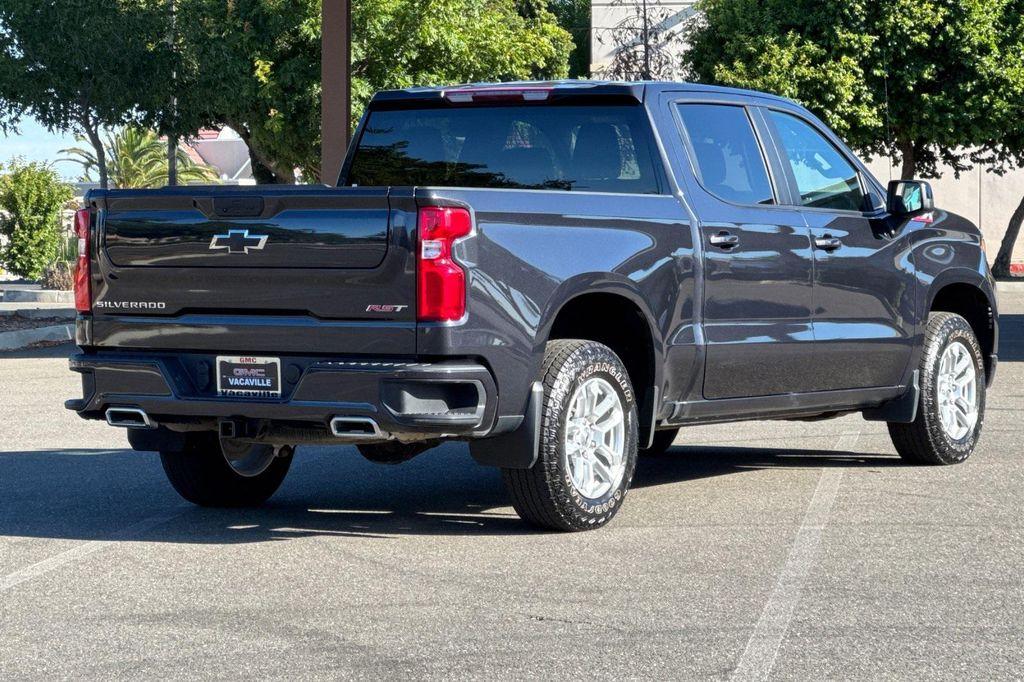used 2024 Chevrolet Silverado 1500 car, priced at $47,790