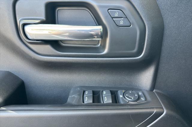 new 2025 GMC Sierra 1500 car, priced at $55,480