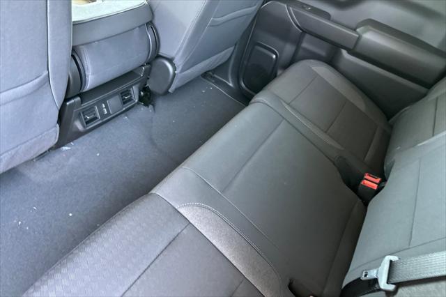 new 2025 GMC Sierra 1500 car, priced at $55,480