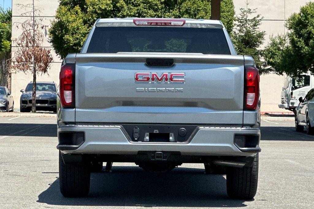 new 2025 GMC Sierra 1500 car, priced at $55,480