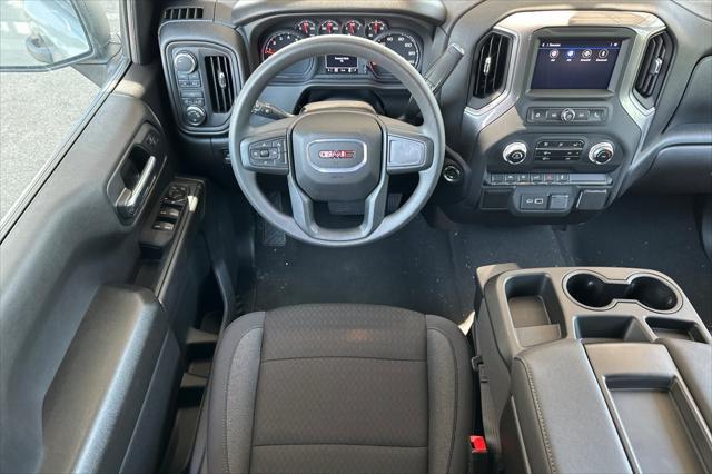 new 2025 GMC Sierra 1500 car, priced at $55,480