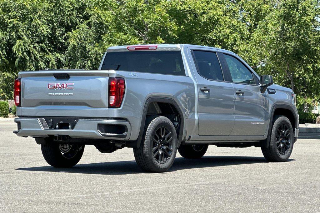 new 2025 GMC Sierra 1500 car, priced at $55,480
