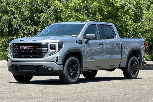 new 2025 GMC Sierra 1500 car, priced at $55,480
