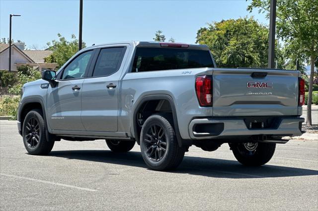 new 2025 GMC Sierra 1500 car, priced at $55,480