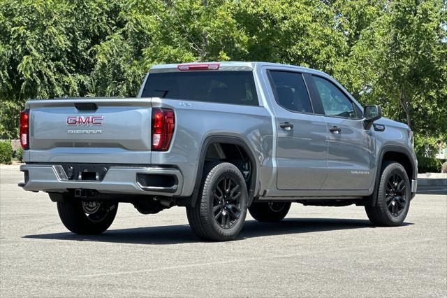 new 2025 GMC Sierra 1500 car, priced at $55,480
