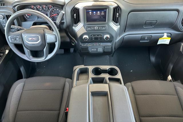 new 2025 GMC Sierra 1500 car, priced at $55,480