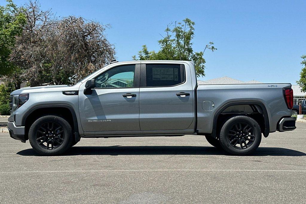 new 2025 GMC Sierra 1500 car, priced at $55,480