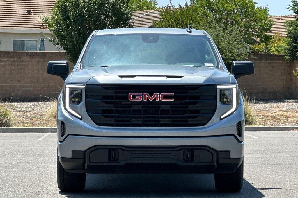 new 2025 GMC Sierra 1500 car, priced at $55,480