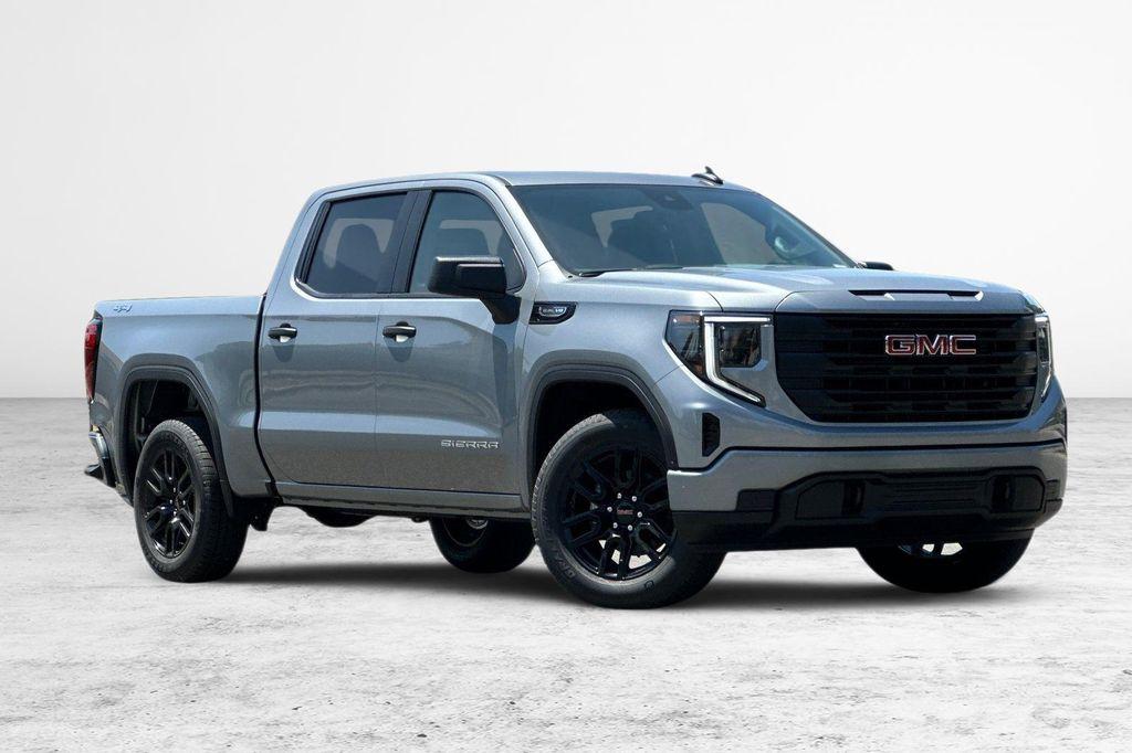 new 2025 GMC Sierra 1500 car, priced at $55,480