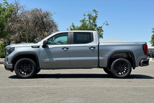 new 2025 GMC Sierra 1500 car, priced at $55,480