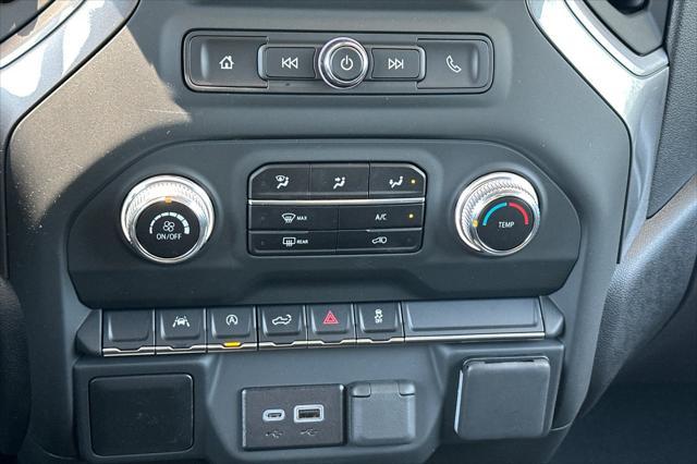 new 2025 GMC Sierra 1500 car, priced at $55,480