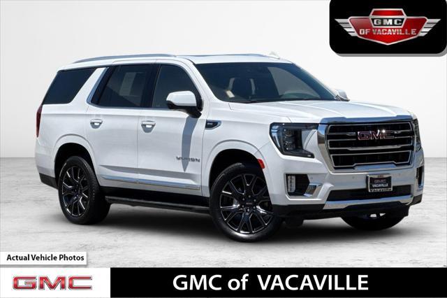used 2024 GMC Yukon car, priced at $60,090