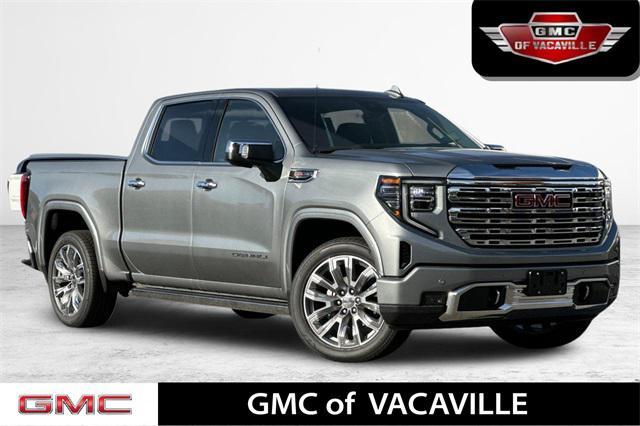 new 2025 GMC Sierra 1500 car, priced at $79,050