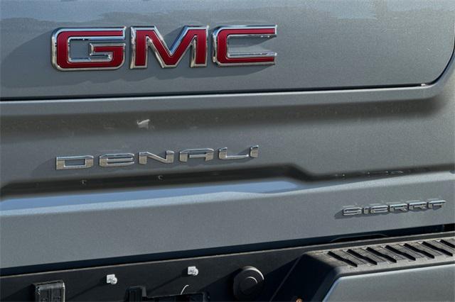 new 2025 GMC Sierra 1500 car, priced at $79,050